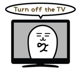 Mama seal's daily conversations sticker #7256613