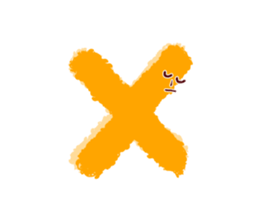 A simple icon sticker #7256713