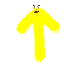 A simple icon sticker #7256717