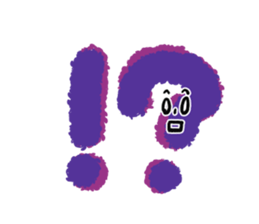 A simple icon sticker #7256726