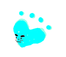 A simple icon sticker #7256735