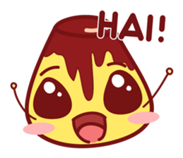 Pudy Pudding sticker #7256736