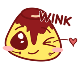 Pudy Pudding sticker #7256737