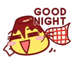 Pudy Pudding sticker #7256739