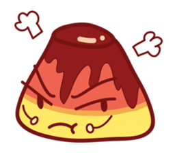 Pudy Pudding sticker #7256741