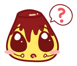 Pudy Pudding sticker #7256744