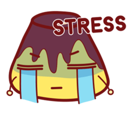Pudy Pudding sticker #7256745