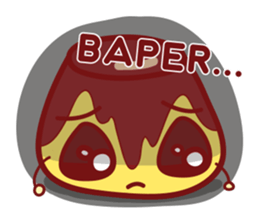 Pudy Pudding sticker #7256746