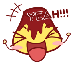 Pudy Pudding sticker #7256749