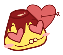 Pudy Pudding sticker #7256751