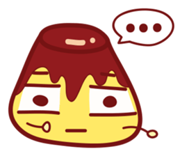 Pudy Pudding sticker #7256753