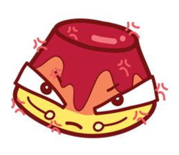 Pudy Pudding sticker #7256754