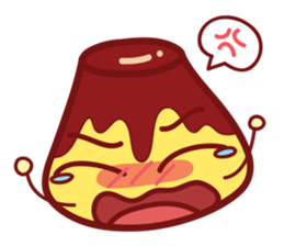 Pudy Pudding sticker #7256755