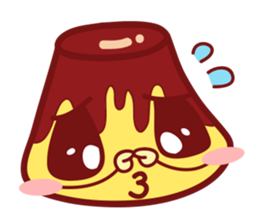 Pudy Pudding sticker #7256760