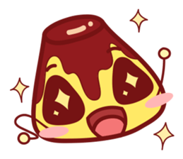 Pudy Pudding sticker #7256761
