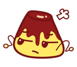 Pudy Pudding sticker #7256762