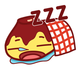 Pudy Pudding sticker #7256764