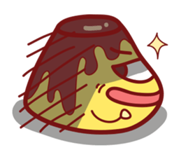 Pudy Pudding sticker #7256765