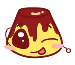 Pudy Pudding sticker #7256766