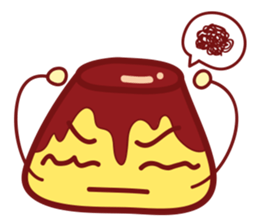 Pudy Pudding sticker #7256767