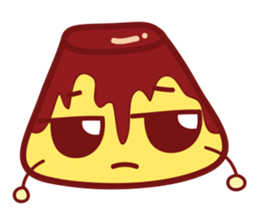 Pudy Pudding sticker #7256768