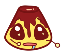 Pudy Pudding sticker #7256770