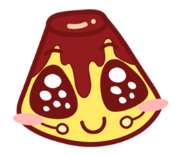 Pudy Pudding sticker #7256771