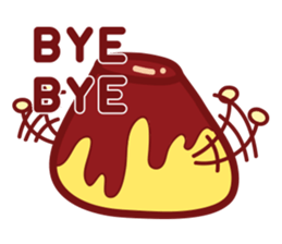 Pudy Pudding sticker #7256772