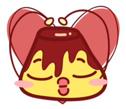 Pudy Pudding sticker #7256773