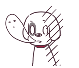 The name is Leo sticker #7256809