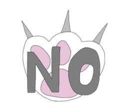 Master of Cat sticker #7257020