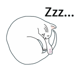 Master of Cat sticker #7257025