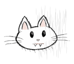 Master of Cat sticker #7257046