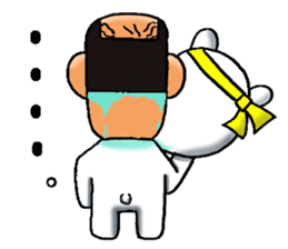 junior high school sticker 5 English Ver sticker #7257056