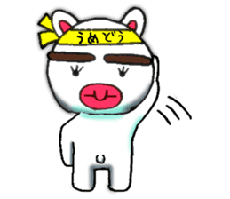 junior high school sticker 5 English Ver sticker #7257058