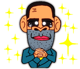 junior high school sticker 5 English Ver sticker #7257064