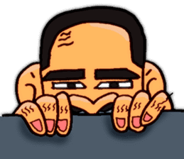 junior high school sticker 5 English Ver sticker #7257065