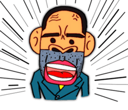 junior high school sticker 5 English Ver sticker #7257066