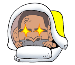 junior high school sticker 5 English Ver sticker #7257071