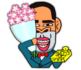 junior high school sticker 5 English Ver sticker #7257074