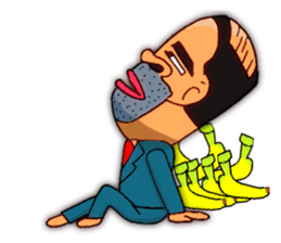 junior high school sticker 5 English Ver sticker #7257085