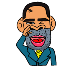 junior high school sticker 5 English Ver sticker #7257086