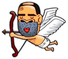 junior high school sticker 5 English Ver sticker #7257088