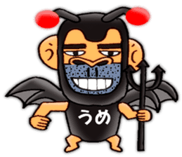 junior high school sticker 5 English Ver sticker #7257089