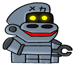 junior high school sticker 5 English Ver sticker #7257090