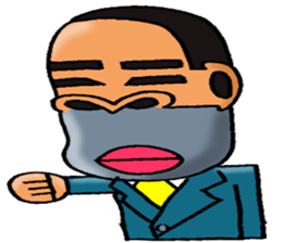 junior high school sticker 5 English Ver sticker #7257091