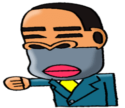 junior high school sticker 5 English Ver sticker #7257091