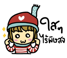 KonBonKarn sticker #7257146