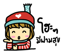 KonBonKarn sticker #7257148