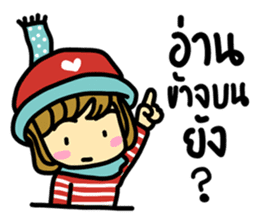 KonBonKarn sticker #7257160